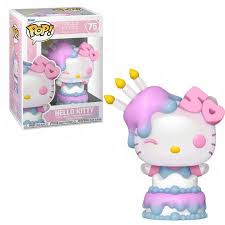 Funko Pop Hello Kitty 50th Anniversary 75