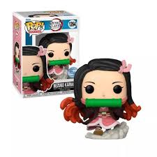 Funko Pop Demon Slayer Nezuko Kamado 1264