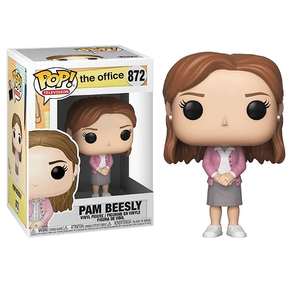 Funko Pop The Office Pam Beesly 872