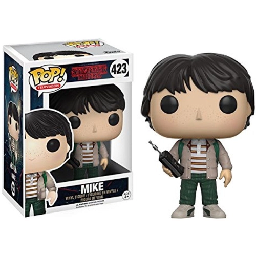 Funko pop Stranger Things Mike 423