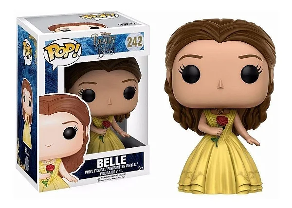 Funko Pop Disney Beauty And The Beast Belle 242