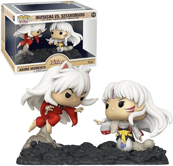 Funko Pop Inuyasha vs. Sesshomaru 772