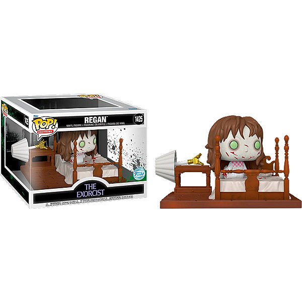 Funko Pop The Exorcist Regan 1425