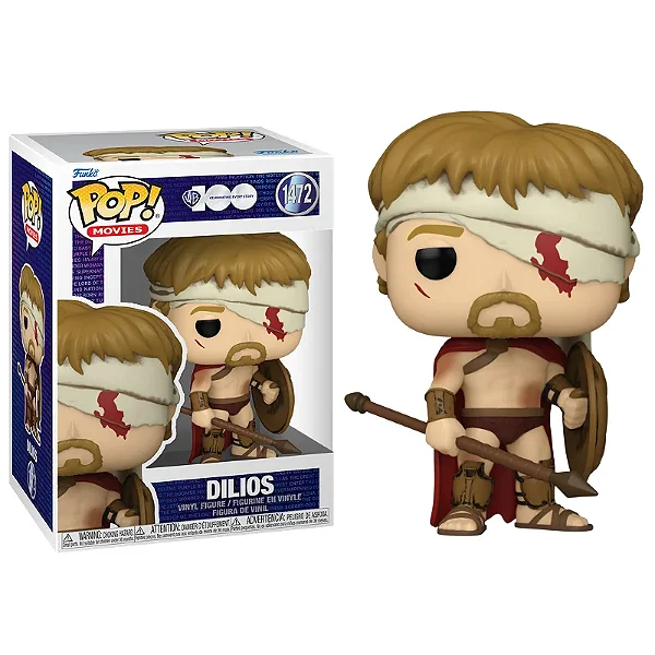 Funko Pop 300 Dilios 1472