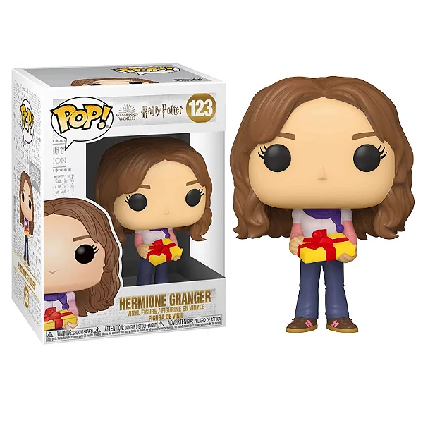 Funko Pop Harry Potter Hermione Granger 123