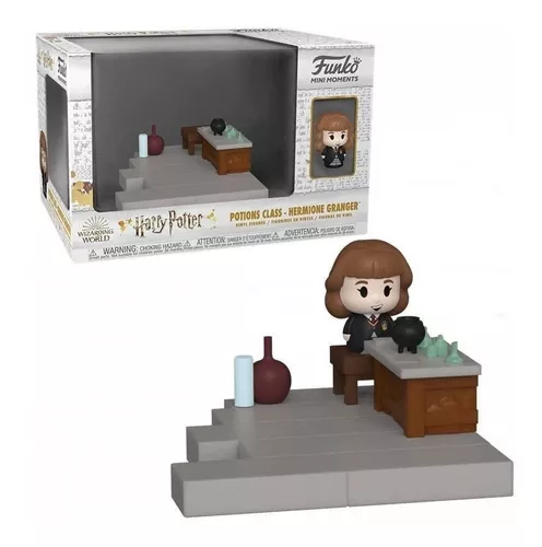 Funko Mini Moments Potions Class - Hermione Granger
