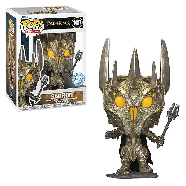Funko Pop The Lord Of The Rings Sauron 1487