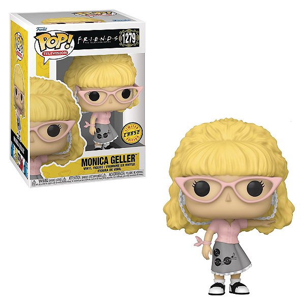 Funko Pop Chase Friends Monica Geller 1279