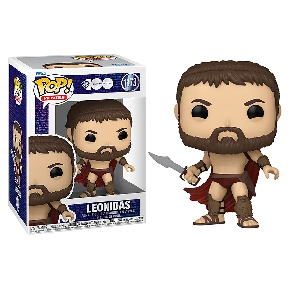 Funko Pop 300 Leonidas 1473