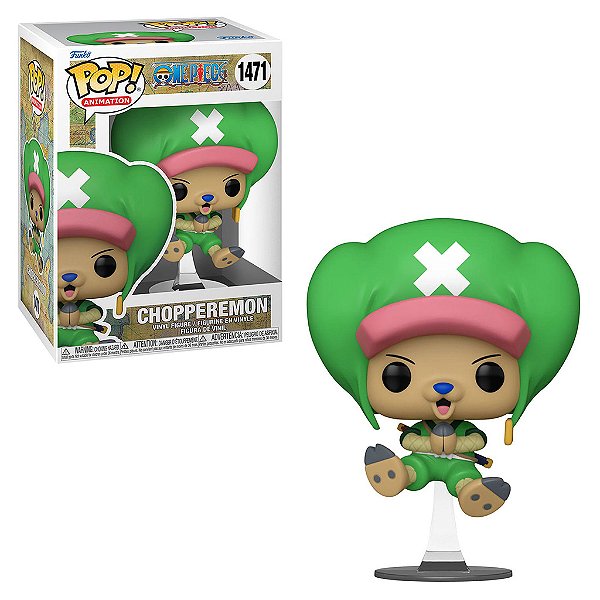 Funko Pop One Piece Chopperemon 1471