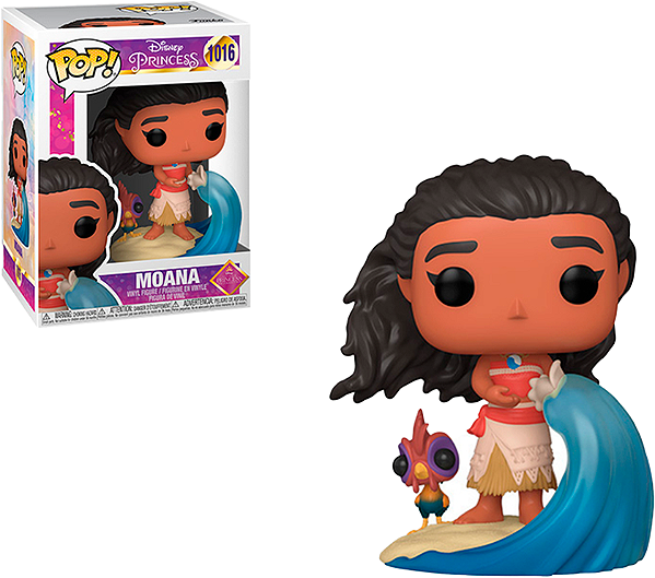 Funko Pop Disney Princess Moana 1016