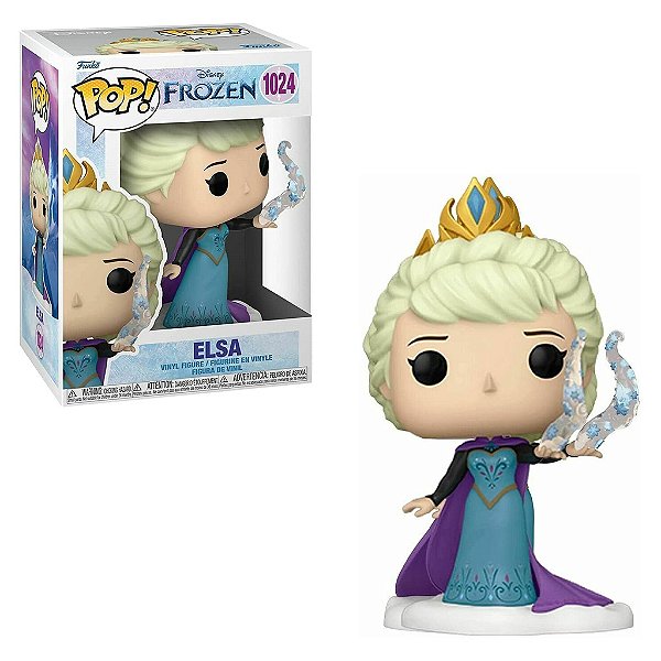 Funko Pop Disney Frozen Elsa 1024