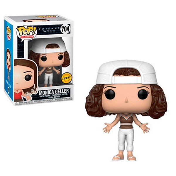 Funko Pop Chase Friends Monica Geller 704