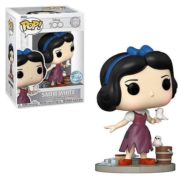 Funko Pop Disney Snow White 1333