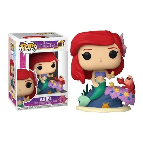 Funko Pop Disney Little Mermaid Ariel 1012