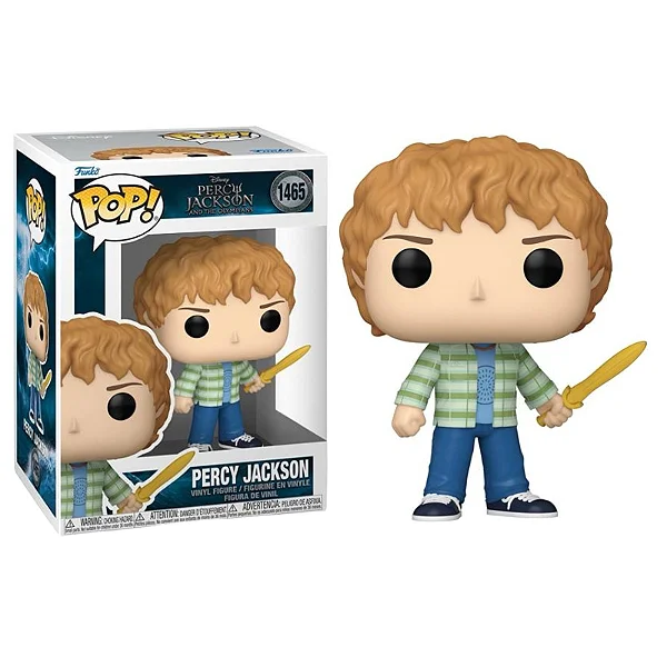 Funko Pop Disney Percy Jackson 1465