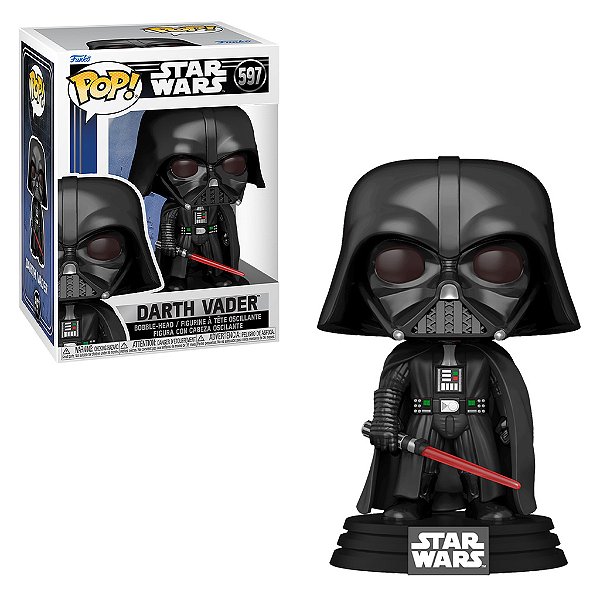 Funko Pop Star Wars Darth Vader 597