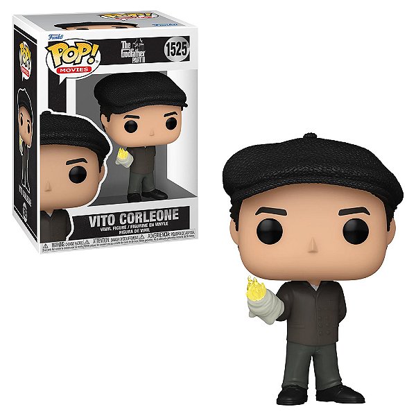 Funko Pop The Godfather Vito Corleone 1525