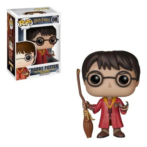 Funko Pop Harry Potter Quidditch 08