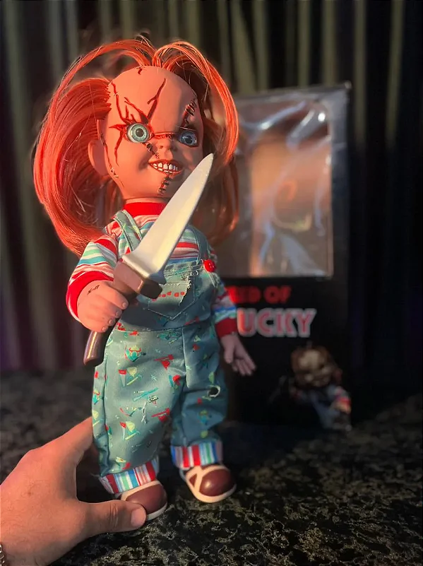 Boneco Chucky