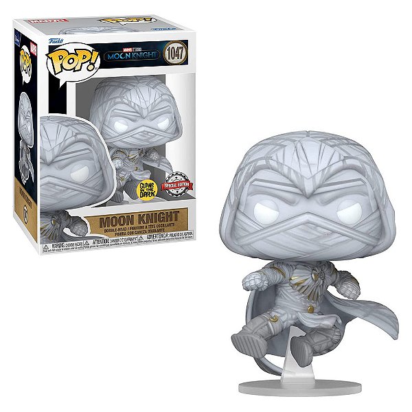 Funko Pop Marvel  Moon Knight 1047