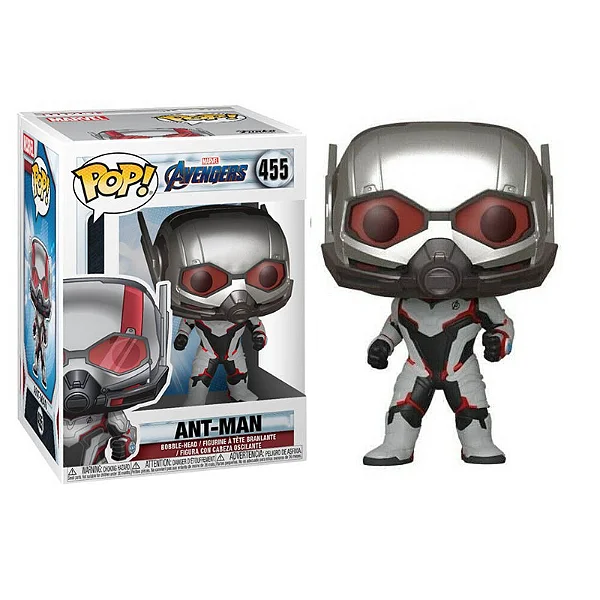 Funko Pop Marvel Avengers Ant-Man 455