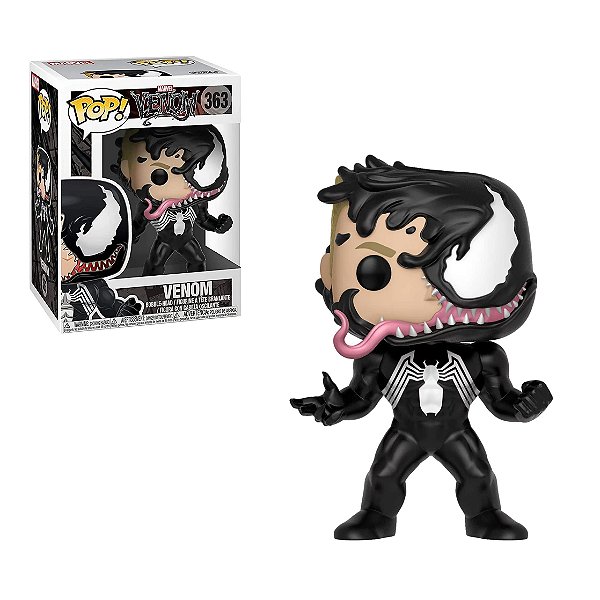 Funko Pop Marvel Venom 363