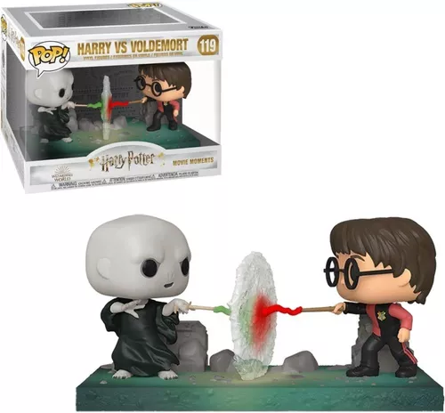 Funko Pop  Harry Potter Harry vs Voldemort 119