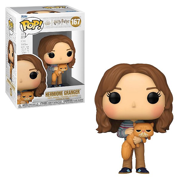 Funko Pop Harry Potter Hermione Granger 167