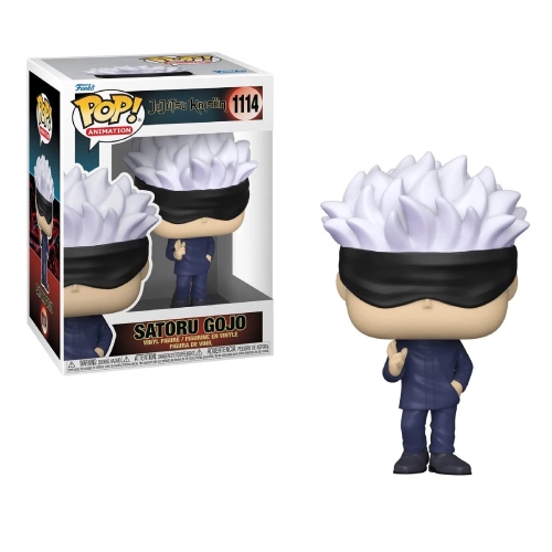 Funko pop Jujutsu Kaisen Satoru Gojo 1114