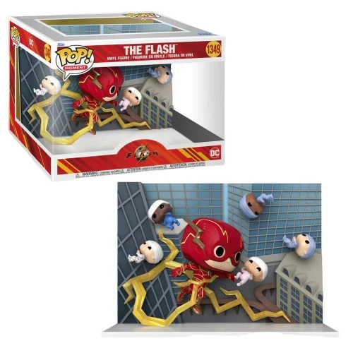 Funko pop The Flash 1349