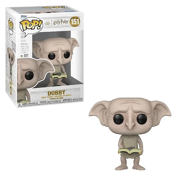 Funko Pop Harry Potter Dobby 151