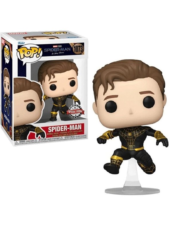 Funko pop Marvel Spider Man No Way Home 1073