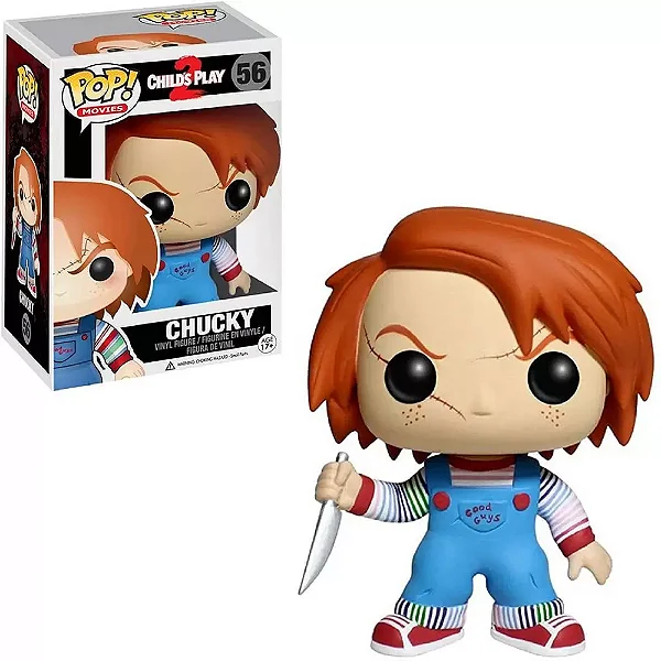 Funko Pop Child´s Play Chucky 56