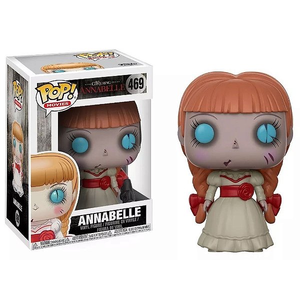 Funko Pop Annabelle 469