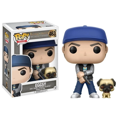 Funko Pop Kingsman Eggsy 463