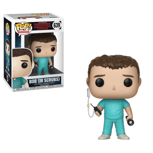 Funko pop Stranger Things Bob 639