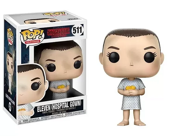 Funko Pop Stranger Things Eleven 511