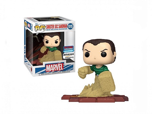 Funko Pop Marvel Sinister Six Sandman 1015
