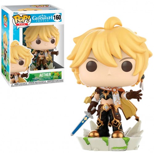 Funko Pop Genshin Impact Aether 160