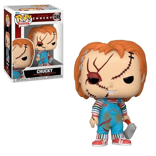 Funko Pop Bride Of Chucky 1249