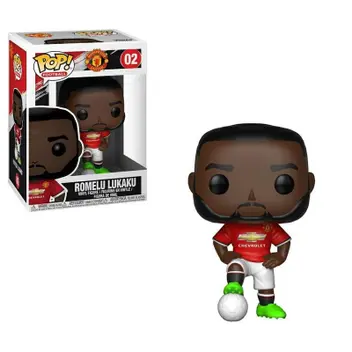 Funko Pop Football Manchester Paul Romelu Lukaku 02