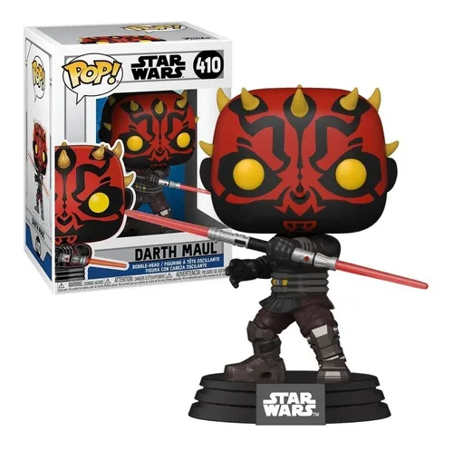 Funko Pop Star Wars Darth Maul 410