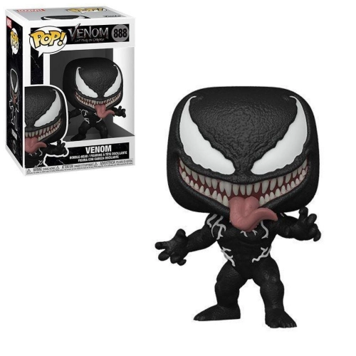 Funko Pop Marvel Venom Let There Be Carnage 888