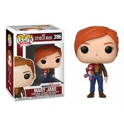 Funko Pop Marvel Spider Man Mary Jane 396