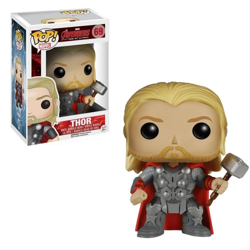 Funko pop Marvel Avengers Age Of Ultron Thor 69