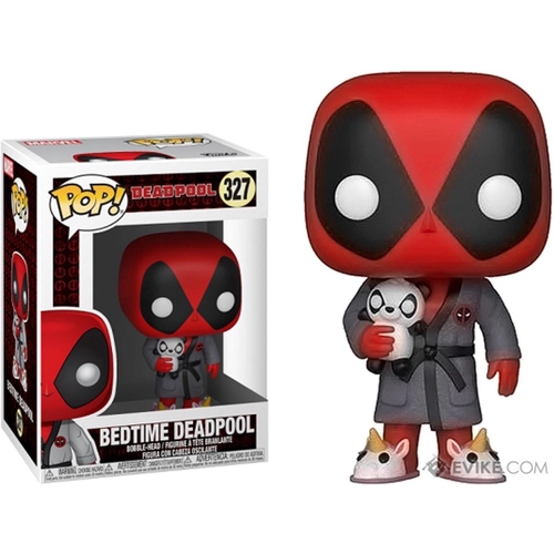 Funko pop Marvel Deadpool Bedtime Deadpool 327