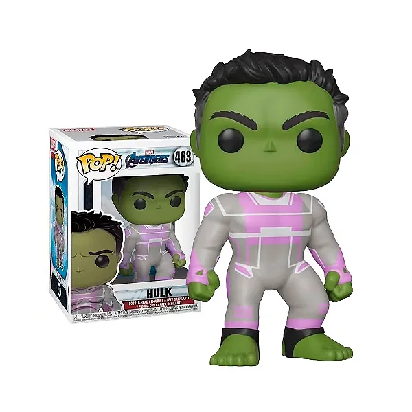 Funko Pop Marvel Avengers Hulk 463