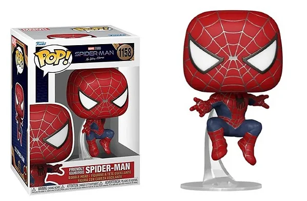 Funko Pop Marvel Spider Man No Way Home 1158
