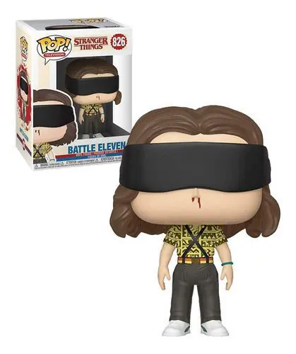 Funko Pop Stranger Things Eleven 826